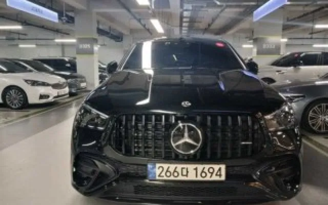 인천자동차중고매매 GLE 클래스 W167 GLE 450d 4MATIC 쿠페 매물 사진 8 - 2024/01 49,403km