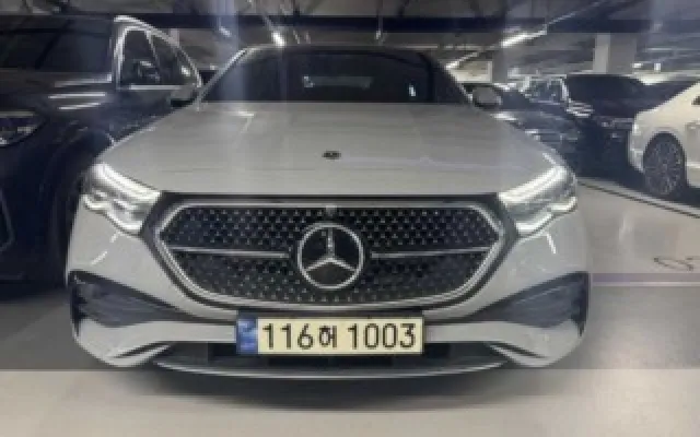 인천자동차중고매매 E-클래스 W214 E300 4MATIC 매물 사진 16 - 2024/02 67,664km