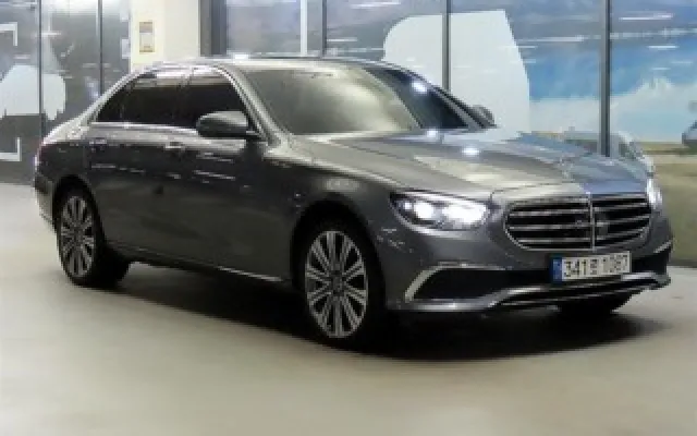 인천자동차중고매매 E-클래스 W213 E350 4MATIC 아방가르드 매물 사진 6 - 2022/11 99,368km