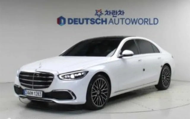 인천자동차중고매매 S클래스-W223 S450L 4MATIC 매물 사진 20 - 2024/10 14,324km