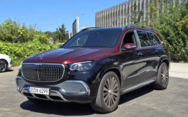 인천자동차중고매매 GLS클래스 X167 마이바흐 GLS600 4MAITC 매물 사진 12 - 2023/04 44,648km