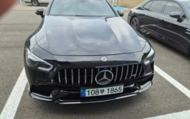 인천자동차중고매매 AMG GT 4도어 43 4MATIC+ 매물 사진 10 - 2023/04 41,710km