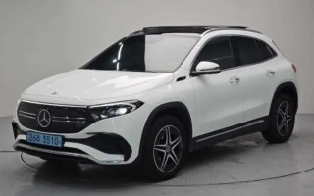 인천자동차중고매매 EQA H243 EQA 250 매물 사진 9 - 2022/06 48,686km