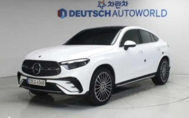 인천자동차중고매매 GLC클래스 X254 GLC300 4MATIC 쿠페 매물 사진 18 - 2024/08 49,904km