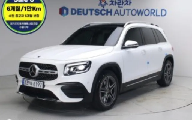 인천자동차중고매매 GLB클래스 X247 GLB 250 4MATIC 매물 사진 15 - 2022/06 60,191km