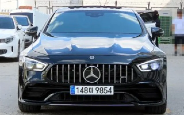 인천자동차중고매매 AMG GT 4도어 43 4MATIC+ 매물 사진 11 - 2023/10 28,885km