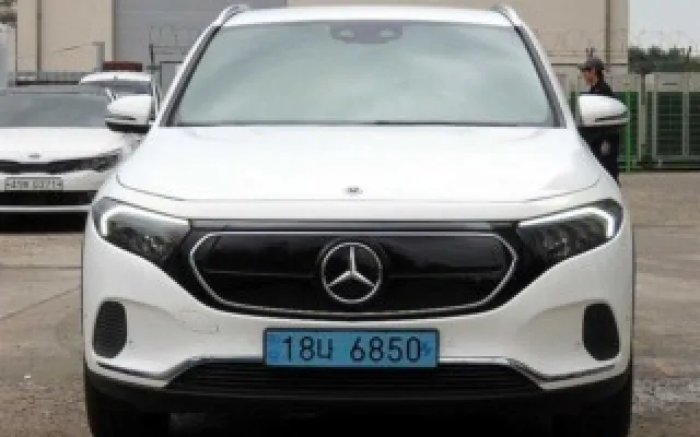 인천자동차중고매매 EQA H243 EQA 250 매물 사진 14 - 2022/05 194,369km