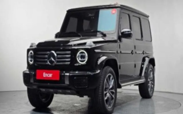 인천자동차중고매매 G클래스 W465 G450 d 매물 사진 10 - 2025/10 548km