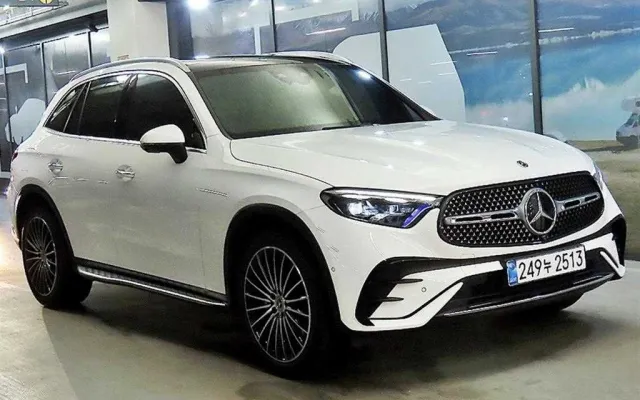 인천자동차중고매매 GLC클래스 X254 GLC300 4MATIC AMG 라인 매물 사진 4 - 2025/02 34,384km