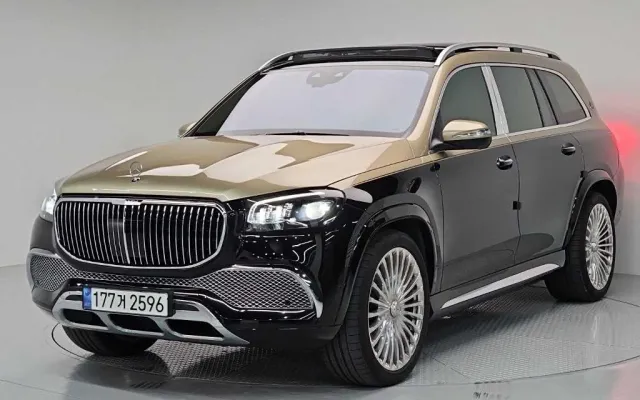인천자동차중고매매 GLS클래스 X167  마이바흐 GLS600 4MATIC 매뉴팩처 매물 사진 17 - 2023/05 54,624km