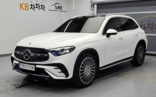 인천자동차중고매매 GLC클래스 X254 GLC300 4MATIC 매물 사진 9 - 2023/11 32,528km