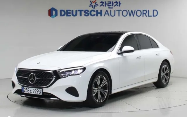 인천자동차중고매매 E-클래스 W214 E200 매물 사진 18 - 2025/02 16,318km