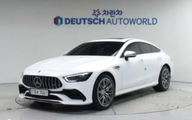 인천자동차중고매매 AMG GT 4도어 43 4MATIC+ 매물 사진 3 - 2022/07 50,817km
